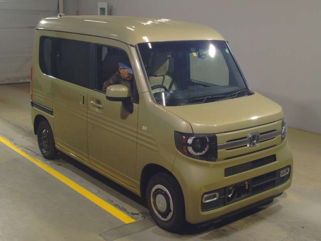 2021 Honda N-Van+Style JJ1[2]