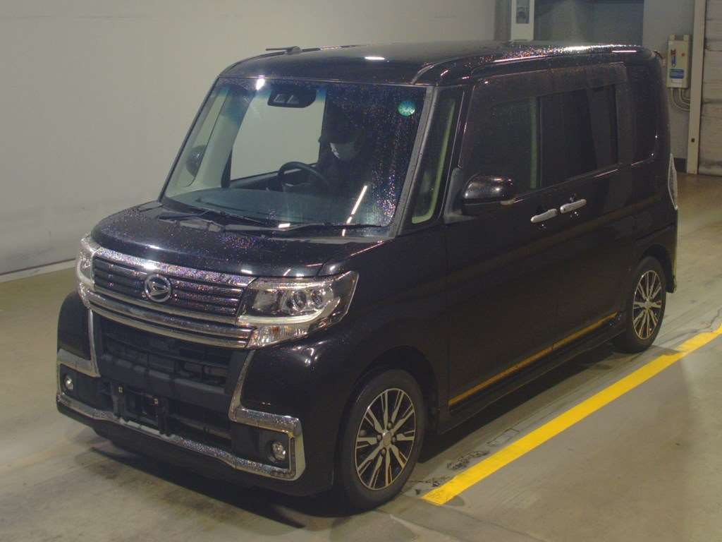 2018 Daihatsu Tanto Custom LA600S[0]