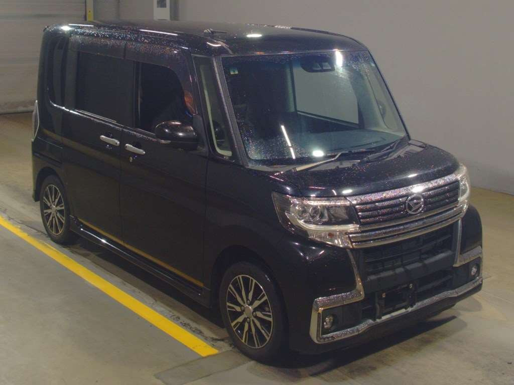 2018 Daihatsu Tanto Custom LA600S[2]