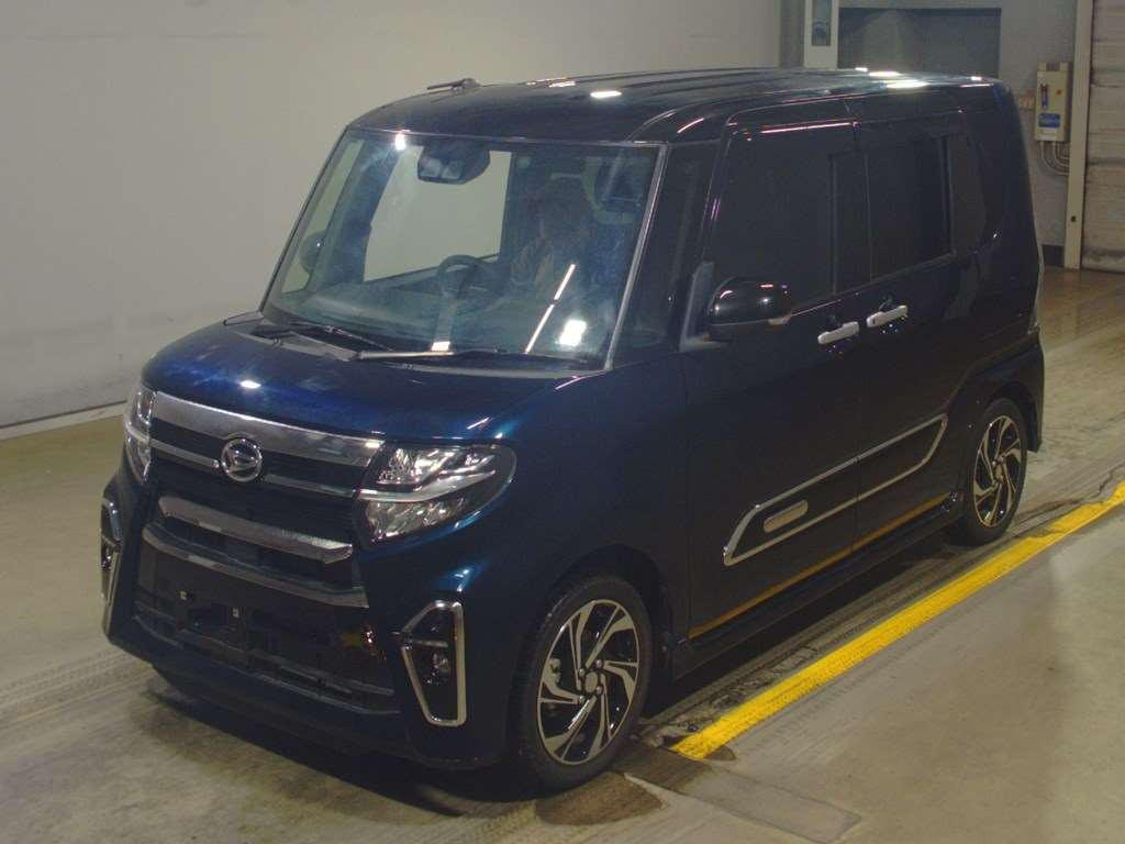 2021 Daihatsu Tanto Custom LA650S[0]