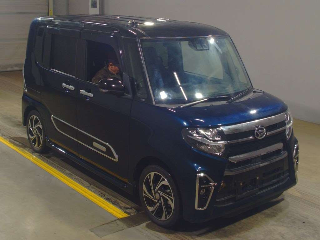 2021 Daihatsu Tanto Custom LA650S[2]