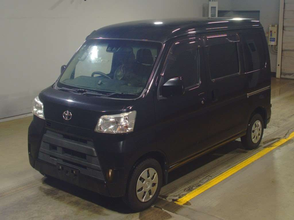 2018 Toyota Pixis Van S321M[0]