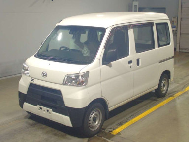 2019 Daihatsu Hijet Cargo