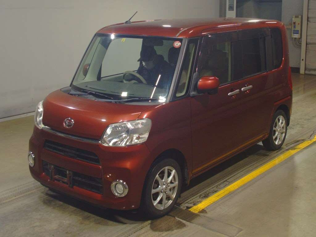 2014 Daihatsu Tanto LA600S[0]