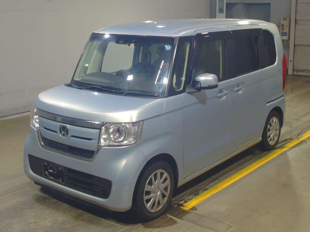 2019 Honda N-BOX JF3[0]