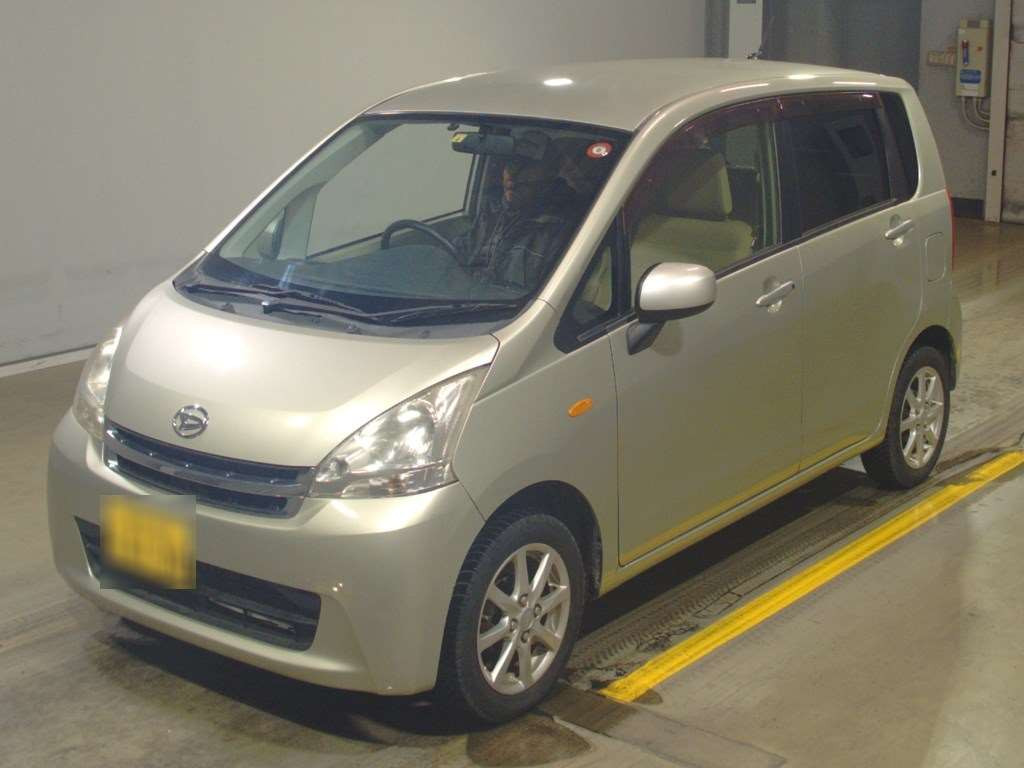 2012 Daihatsu Move LA100S[0]