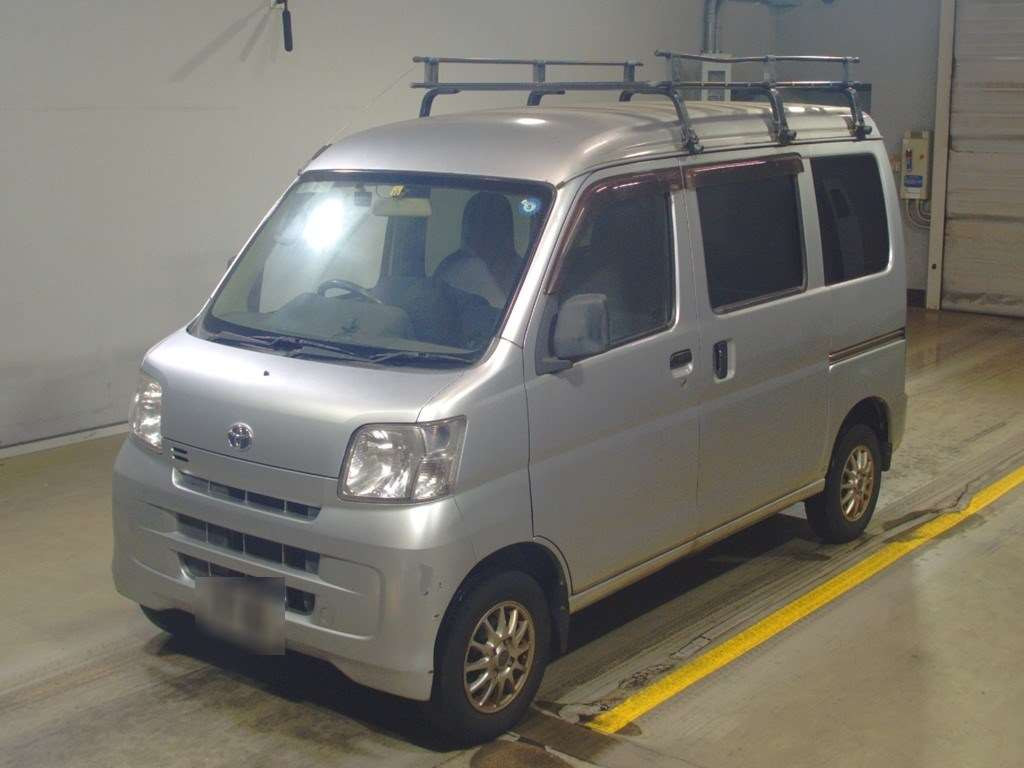 2014 Toyota Pixis Van S321M[0]