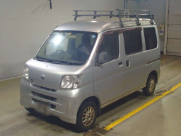 2014 Toyota Pixis Van