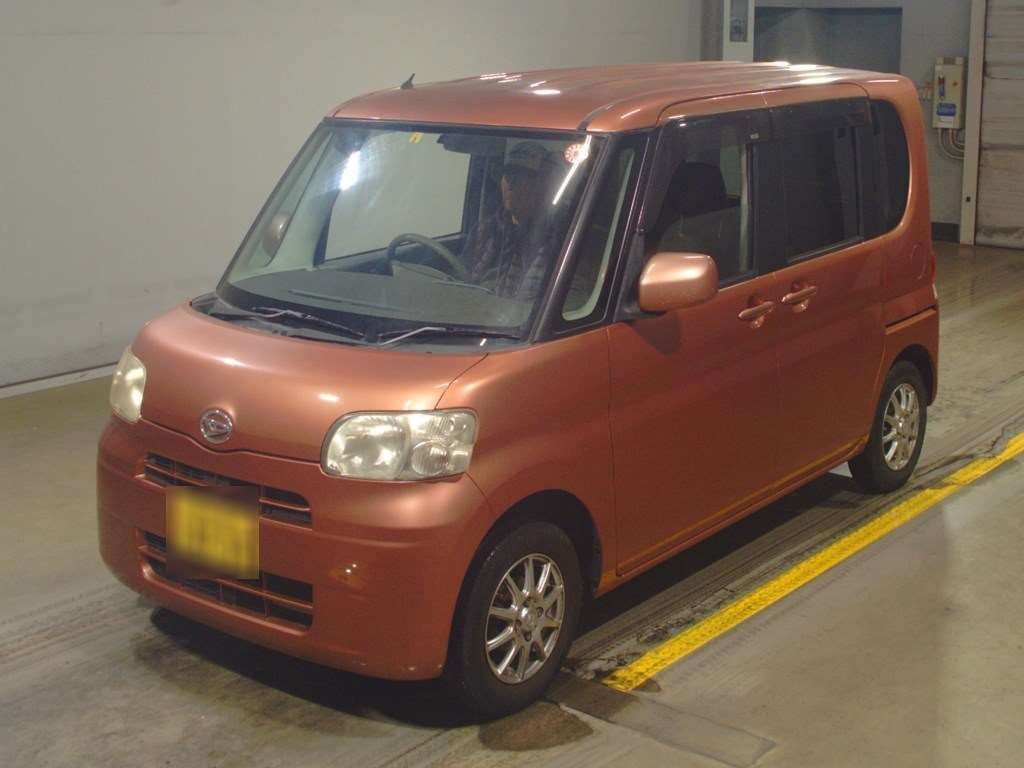 2010 Daihatsu Tanto L375S[0]