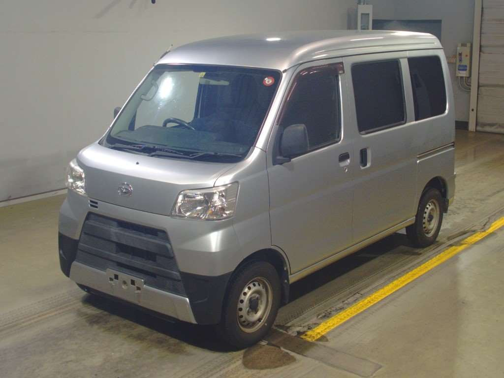 2018 Daihatsu Hijet Cargo S321V[0]