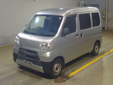 2018 Daihatsu Hijet Cargo