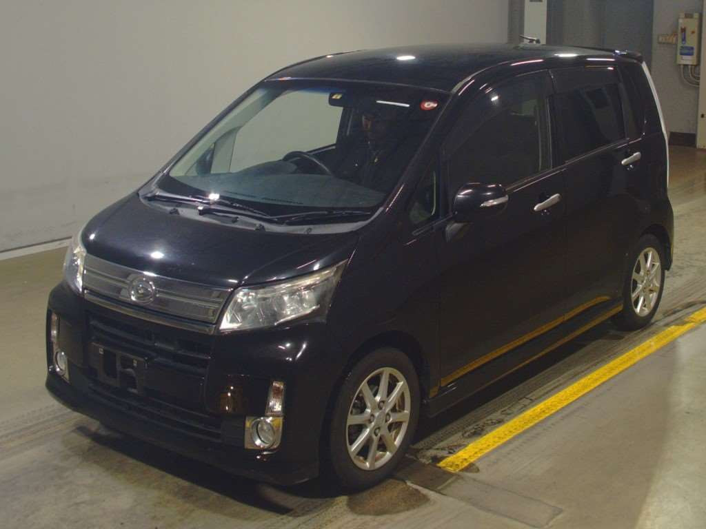 2014 Daihatsu Move LA100S[0]