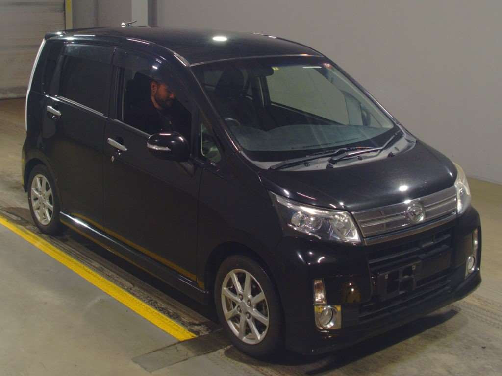 2014 Daihatsu Move LA100S[2]