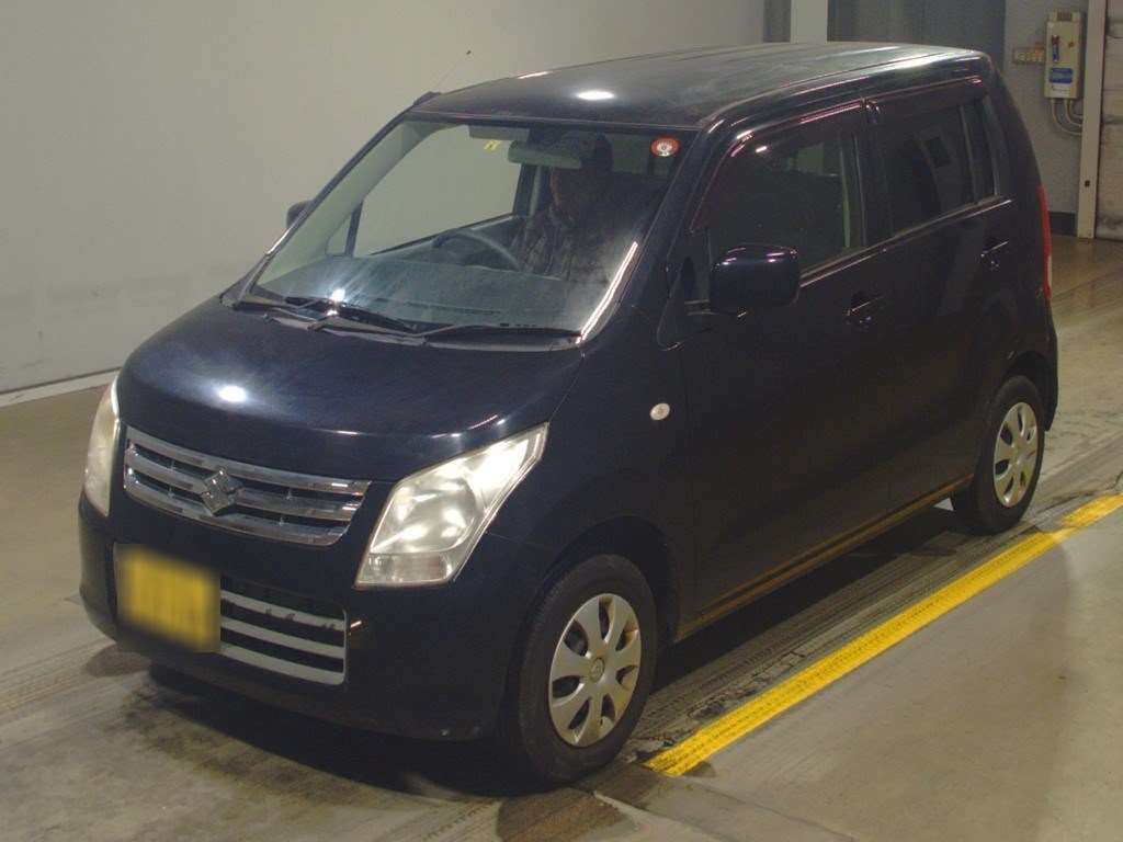 2010 Suzuki Wagon R MH23S[0]