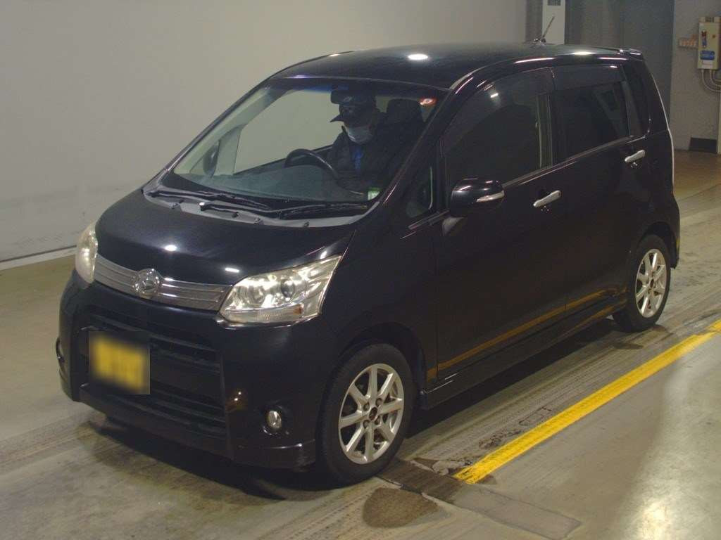 2012 Daihatsu Move Custom LA100S[0]