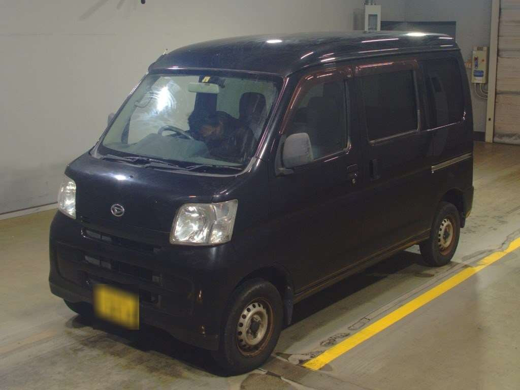 2011 Daihatsu Hijet Cargo S321V[0]