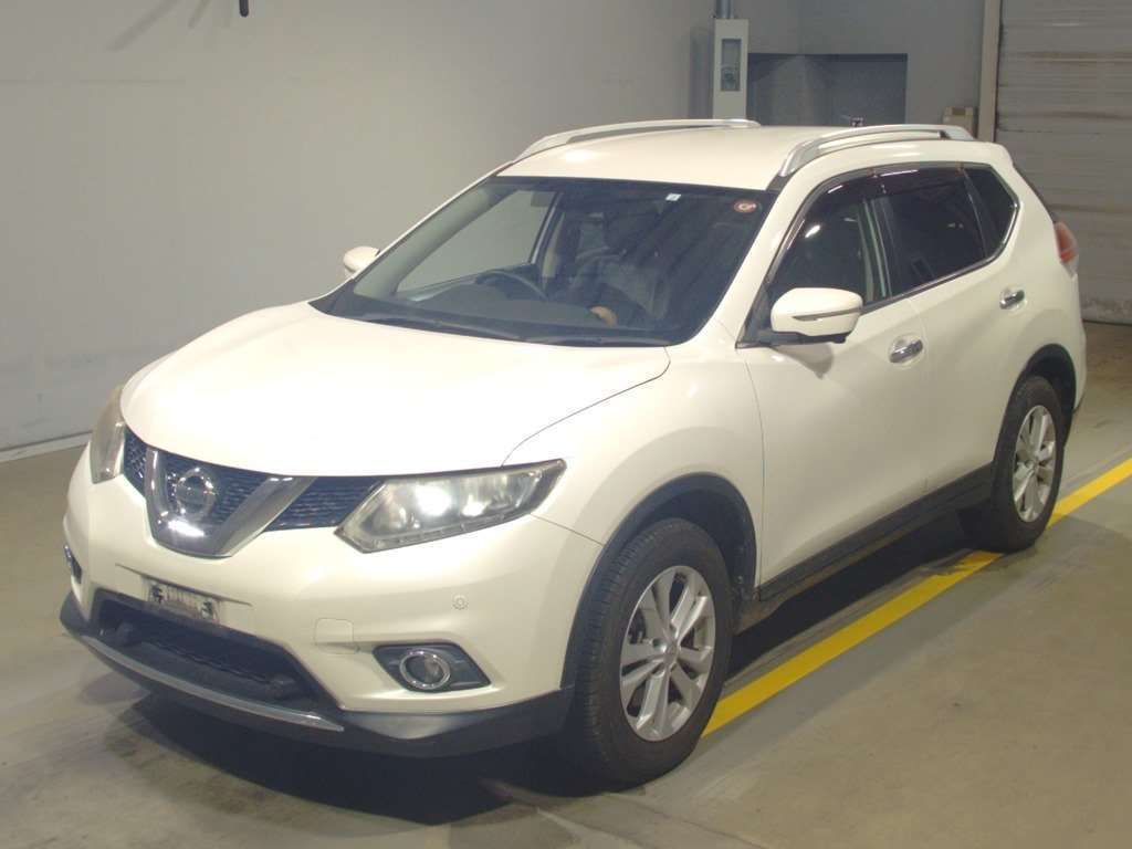 2014 Nissan X-Trail NT32[0]