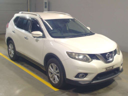 2014 Nissan X-Trail