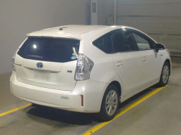 2013 Toyota Prius alpha