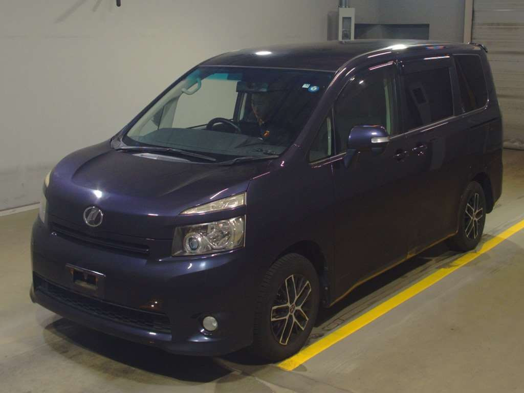 2007 Toyota Voxy ZRR70G[0]