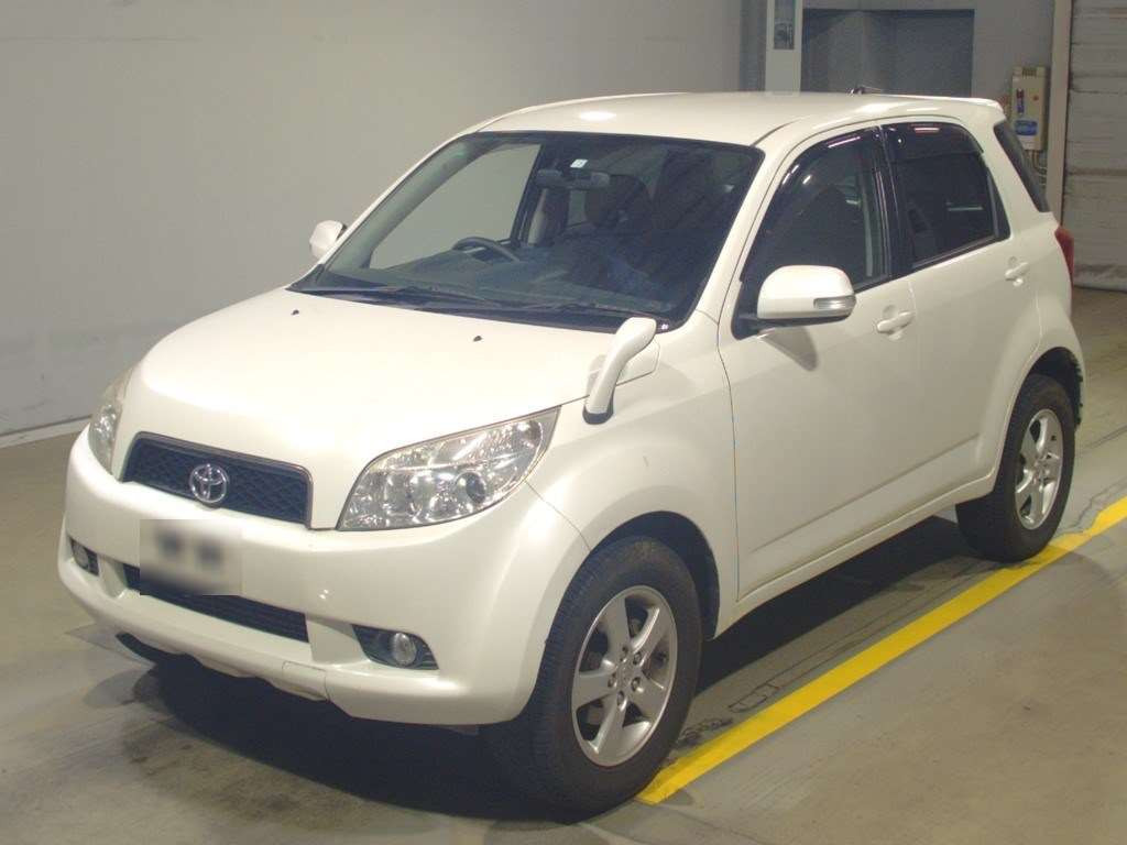 2008 Toyota Rush J200E[0]