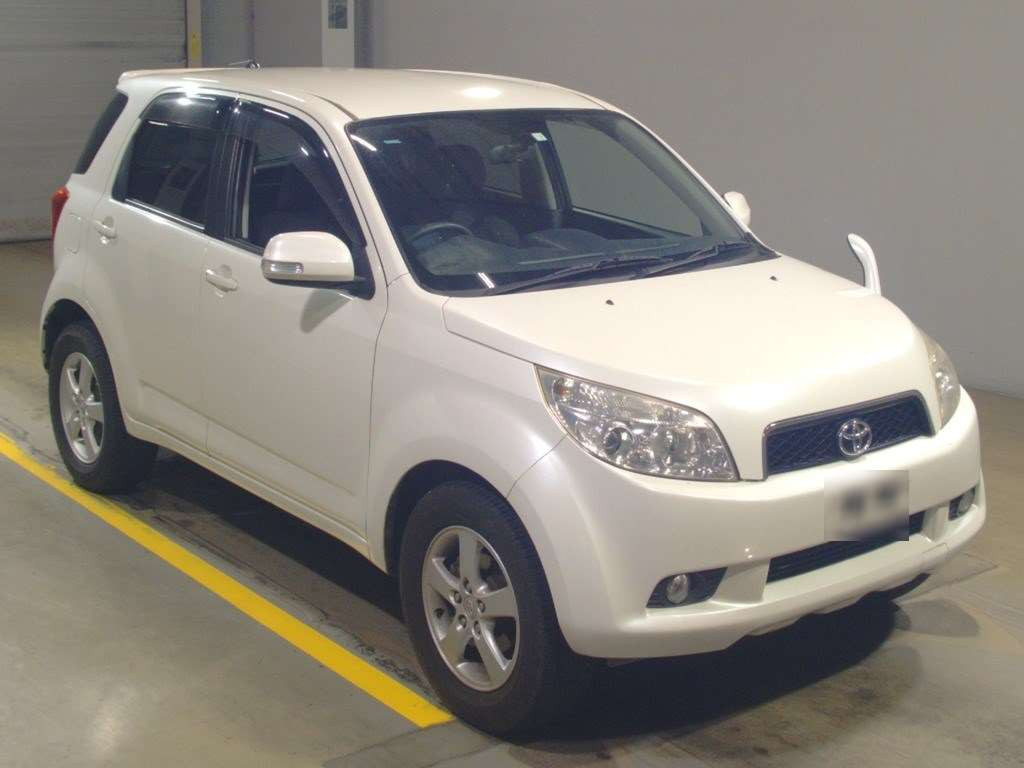 2008 Toyota Rush J200E[2]