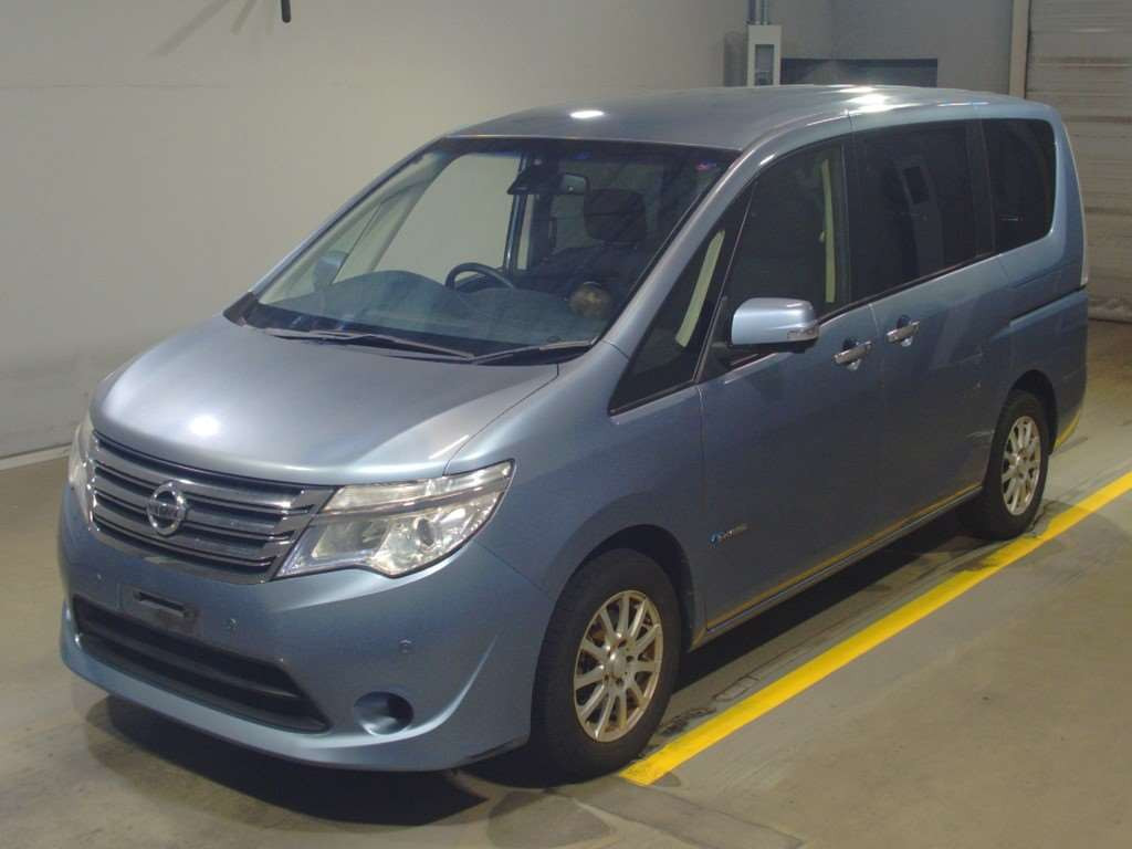 2014 Nissan Serena HC26[0]