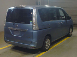 2014 Nissan Serena