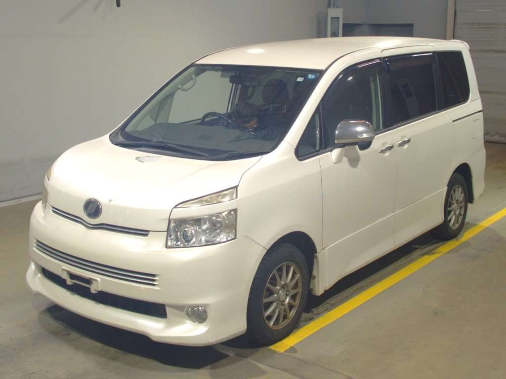 2009 Toyota Voxy ZRR70W[0]