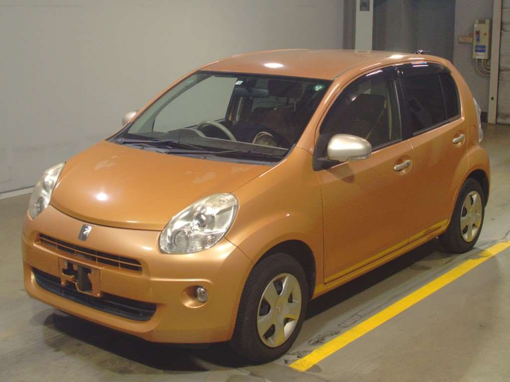 2012 Toyota Passo KGC30[0]