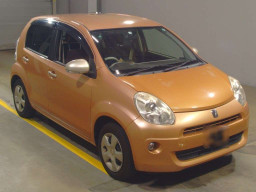 2012 Toyota Passo