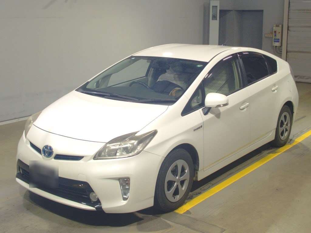 2013 Toyota Prius ZVW30[0]