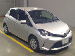 2016 Toyota Vitz