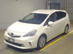 2011 Toyota Prius alpha