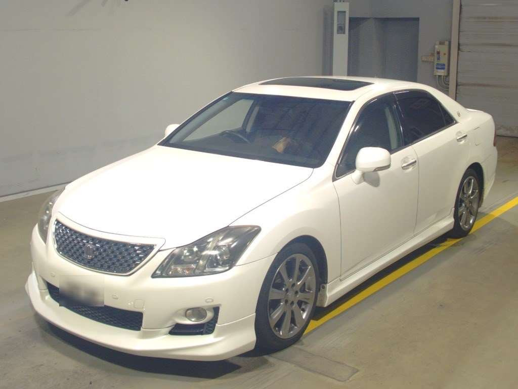 2008 Toyota Crown GRS204[0]