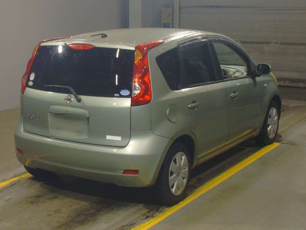 2006 Nissan Note E11[1]