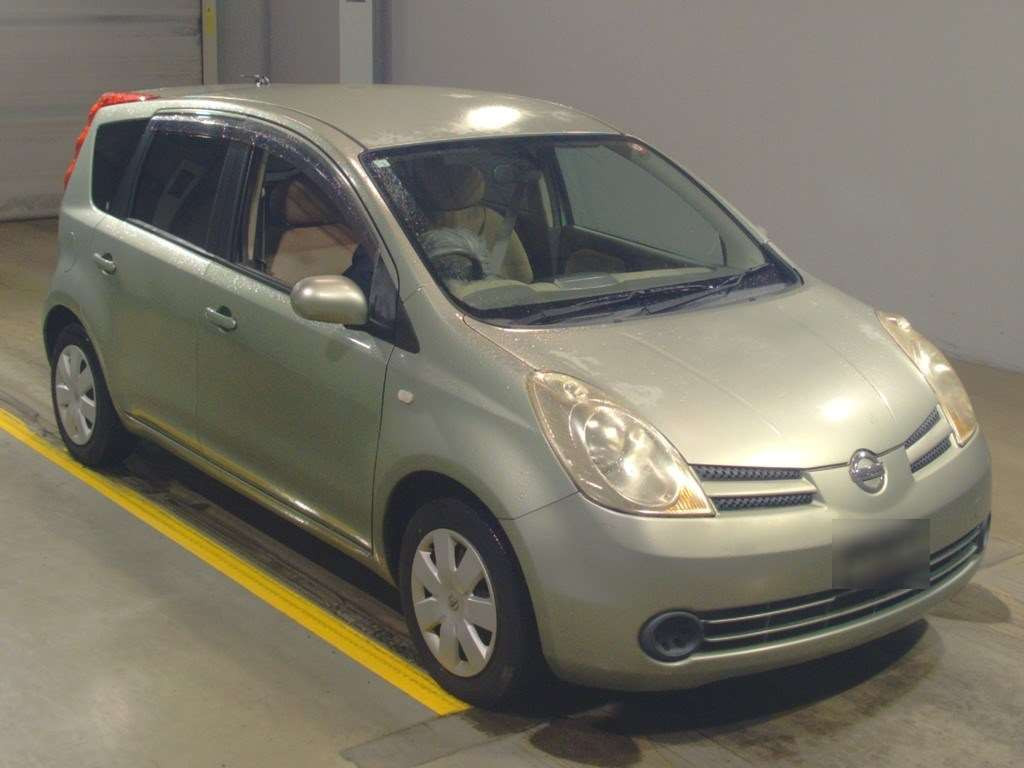 2006 Nissan Note E11[2]