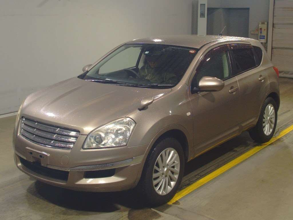 2009 Nissan Dualis KJ10[0]