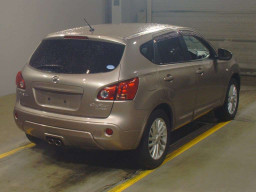 2009 Nissan Dualis