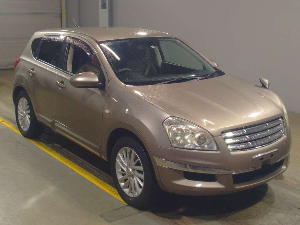 2009 Nissan Dualis KJ10[2]