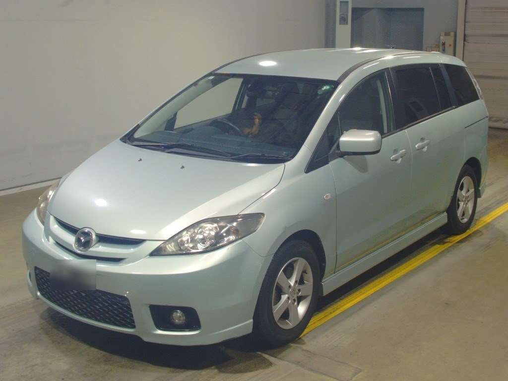 2005 Mazda Premacy CREW[0]