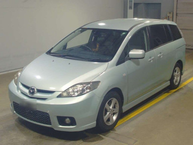 2005 Mazda Premacy