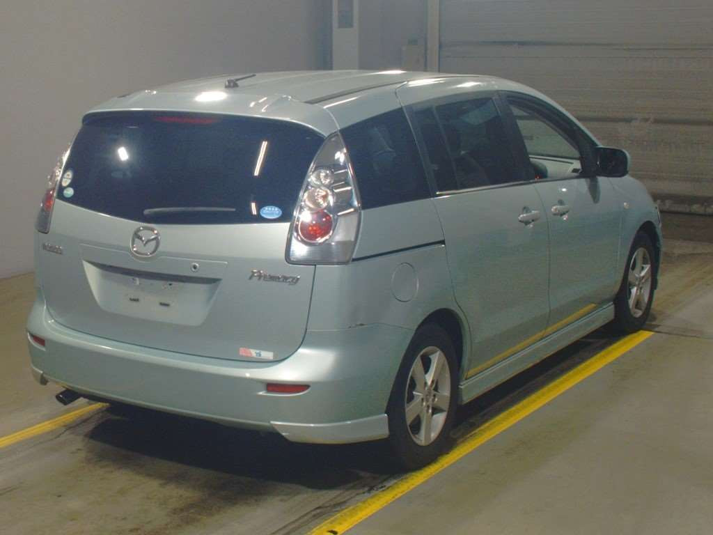 2005 Mazda Premacy CREW[1]