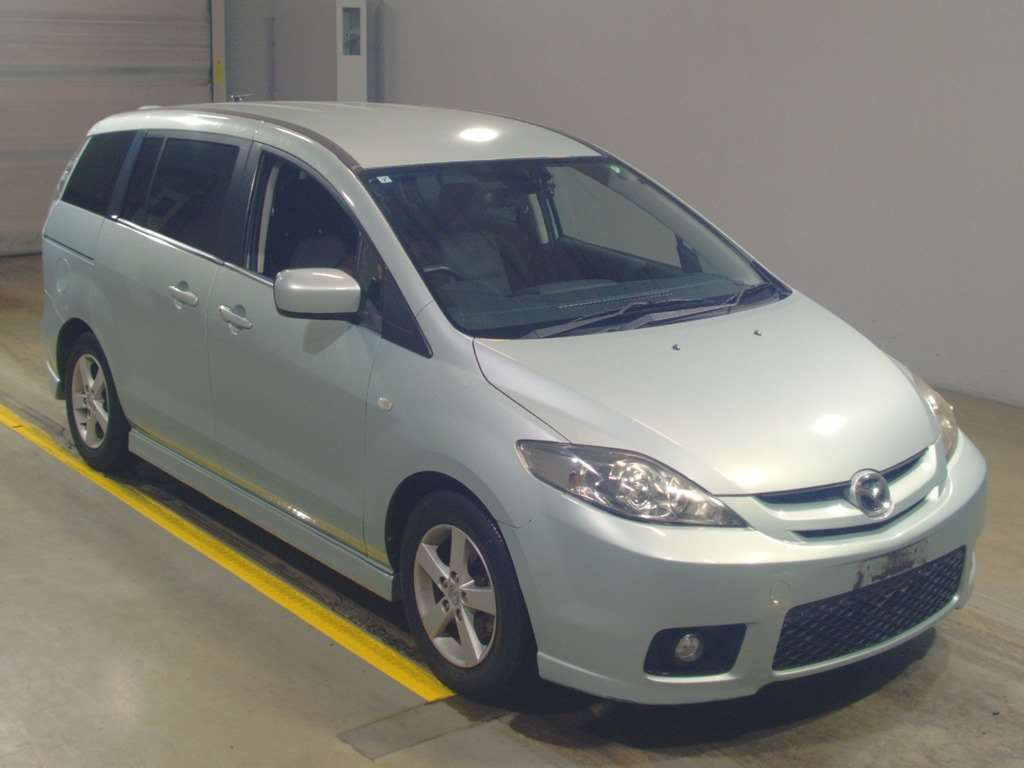 2005 Mazda Premacy CREW[2]