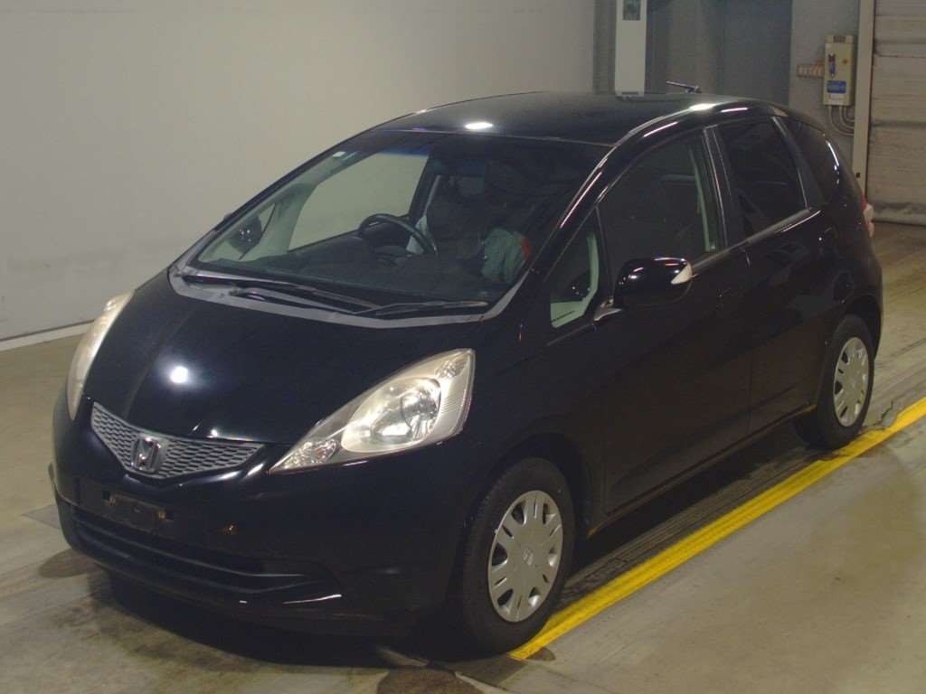 2010 Honda Fit GE6[0]