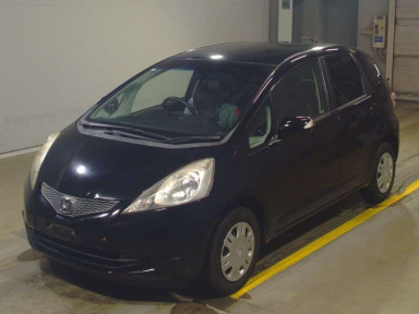 2010 Honda Fit