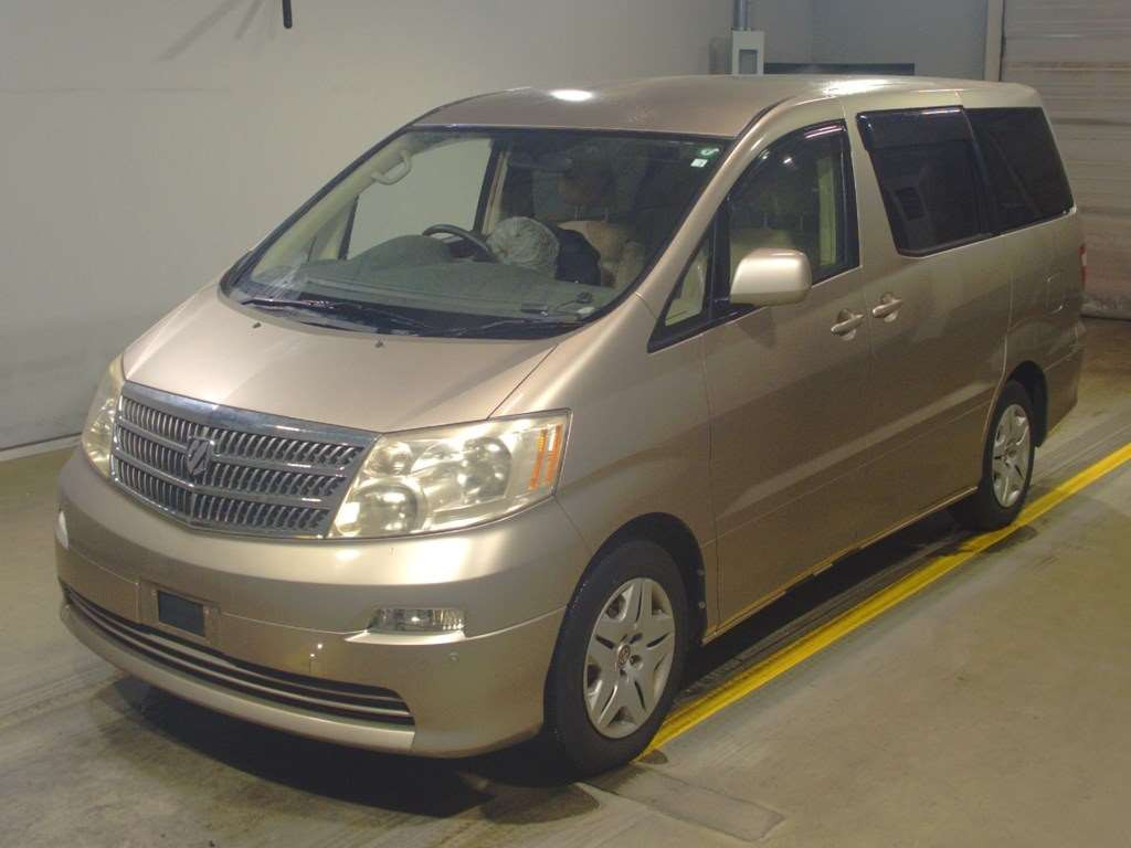 2004 Toyota Alphard ANH10W[0]