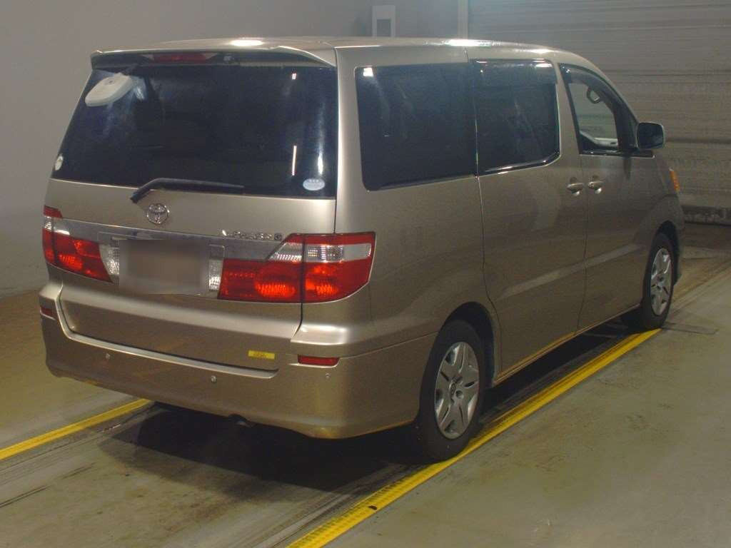 2004 Toyota Alphard ANH10W[1]