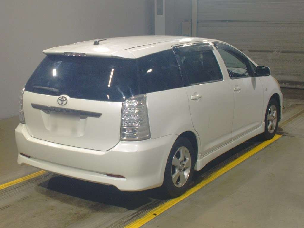 2007 Toyota Wish ZNE10G[1]