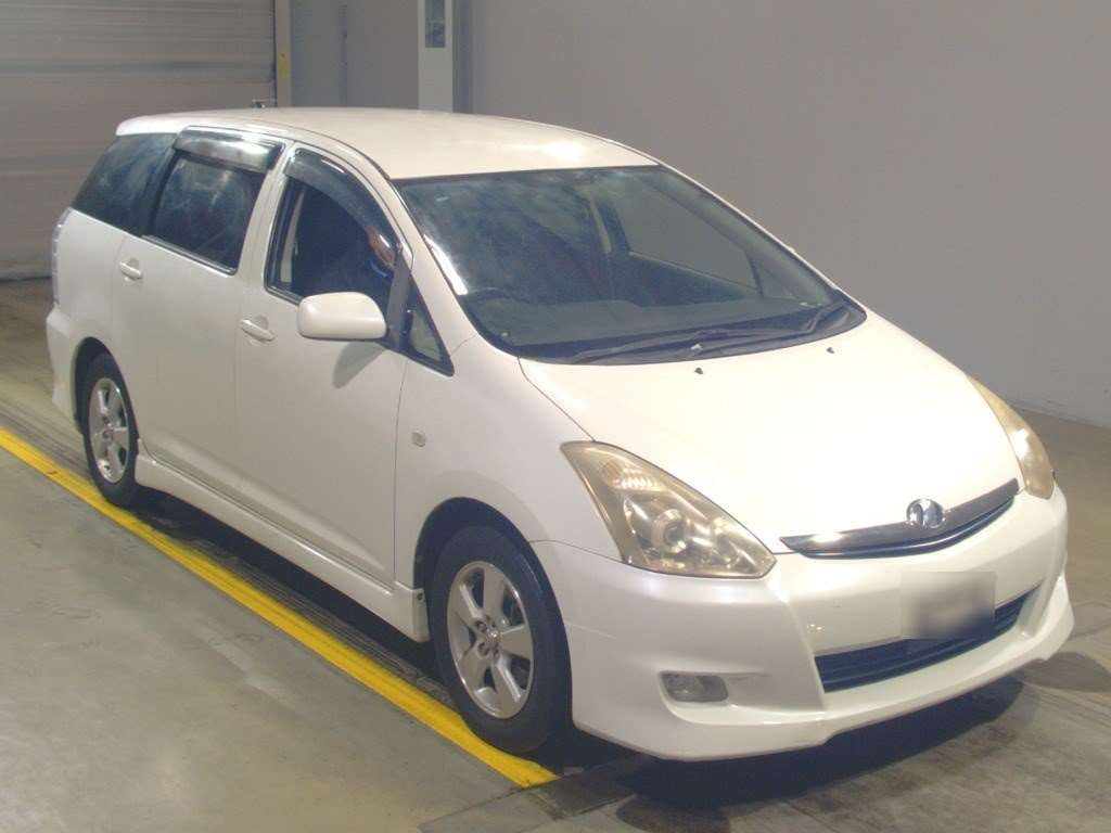 2007 Toyota Wish ZNE10G[2]